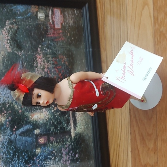 Ruby/July Doll - Picture 5 of 10